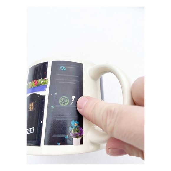 Mug Great Gays The Unemployed Philosophers Guild - Picture 6 of 8